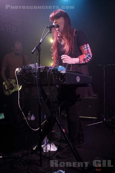 CRACK UND ULTRA ECZEMA - 2012-01-28 - SAINT OUEN - Mains d'Oeuvres - 